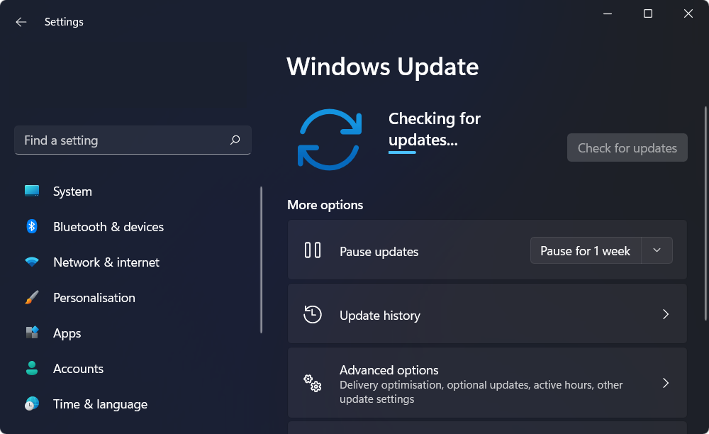 Windows 11 重启后不更新?这是做什么