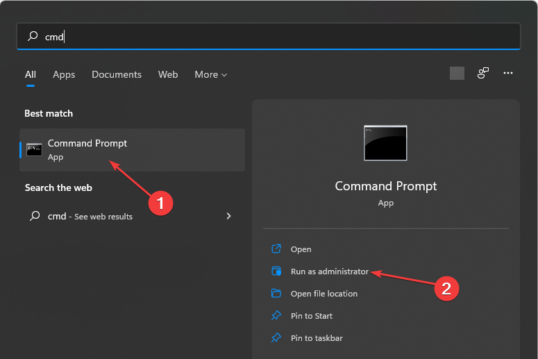 修复 Windows 11 中 Sxstrace.exe 运行时错误的 5 种方法