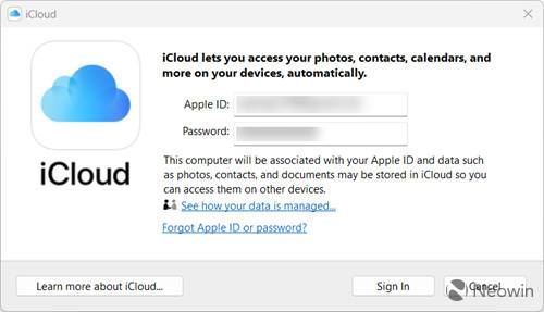 如何在 Windows 11 上访问和同步 iCloud 照片？
