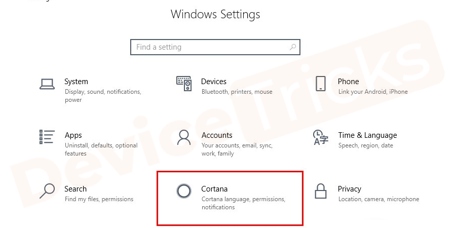 如何修复 Windows 10 中无法正常使用 Cortana？