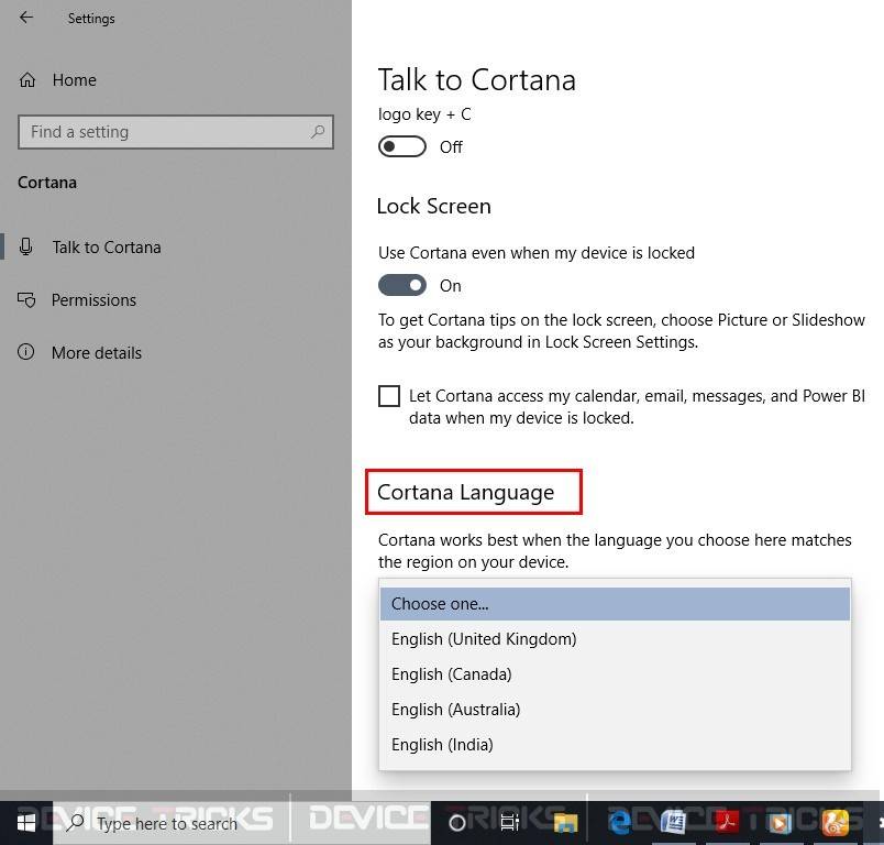 如何修复 Windows 10 中无法正常使用 Cortana？