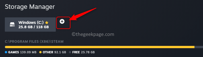 如何修改 Steam 游戏的下载路径？