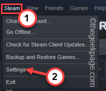 如何修改 Steam 游戏的下载路径？