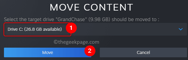 如何修改 Steam 游戏的下载路径？