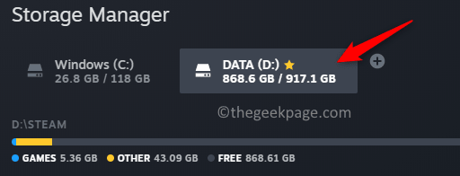 如何修改 Steam 游戏的下载路径？