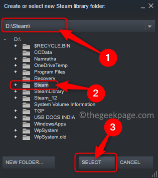 如何修改 Steam 游戏的下载路径？