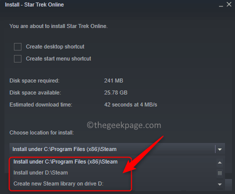如何修改 Steam 游戏的下载路径？