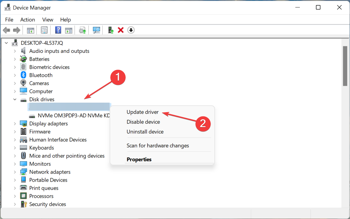 Windows 11 无法读取 SD 卡？尝试以下解决方案