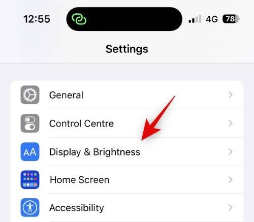 如何调整 iPhone 14 Pro 常亮显示的亮度?