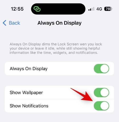 如何调整 iPhone 14 Pro 常亮显示的亮度?