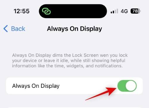 如何调整 iPhone 14 Pro 常亮显示的亮度?