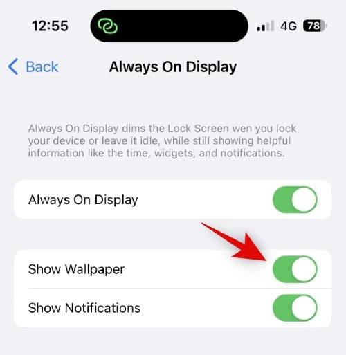 如何调整 iPhone 14 Pro 常亮显示的亮度?