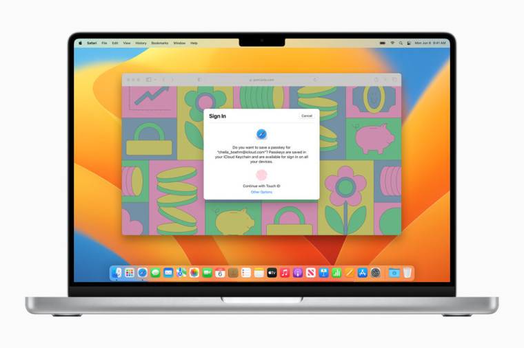 开发者现已可使用 macOS Ventura 的测试版,跟随 Apple 在 WWDC 上的展示