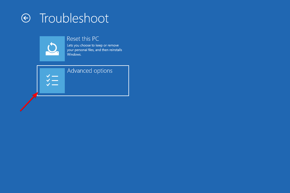 如何通过指针修复 Windows 11 错误引用