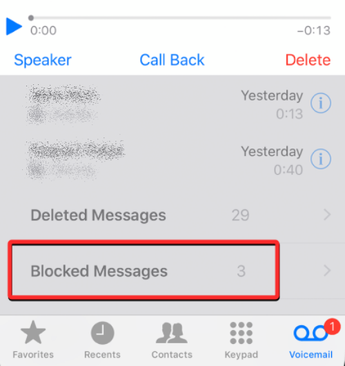 如何在 iPhone 上查看被阻止号码的未接来电?有什么解决方法吗?