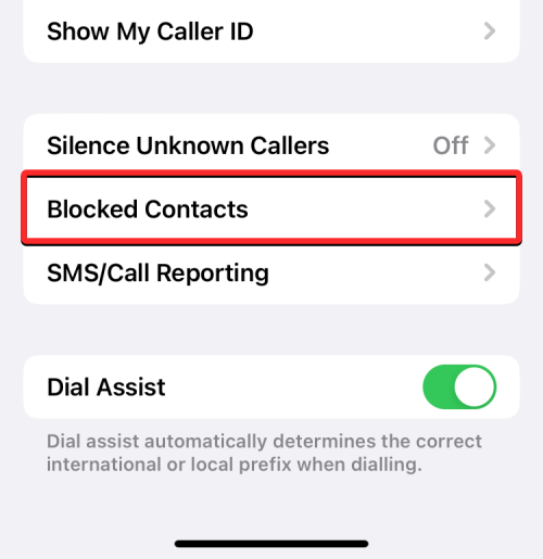 如何在 iPhone 上查看被阻止号码的未接来电?有什么解决方法吗?