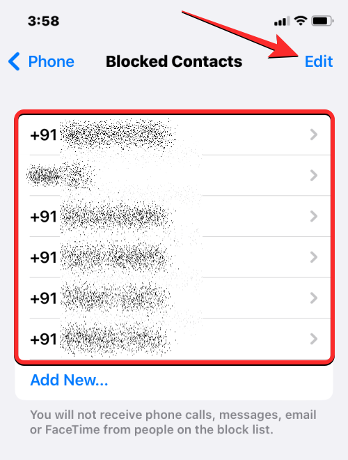 如何在 iPhone 上查看被阻止号码的未接来电?有什么解决方法吗?
