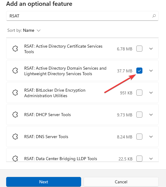 Active Directory 用户和计算机丢失 [以 3 种方式修复]