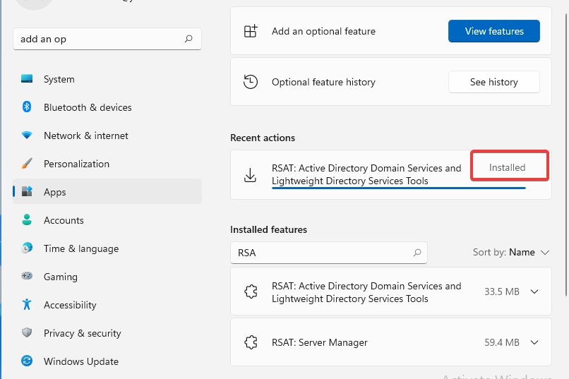 Active Directory 用户和计算机丢失 [以 3 种方式修复]
