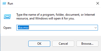 Active Directory 用户和计算机丢失 [以 3 种方式修复]