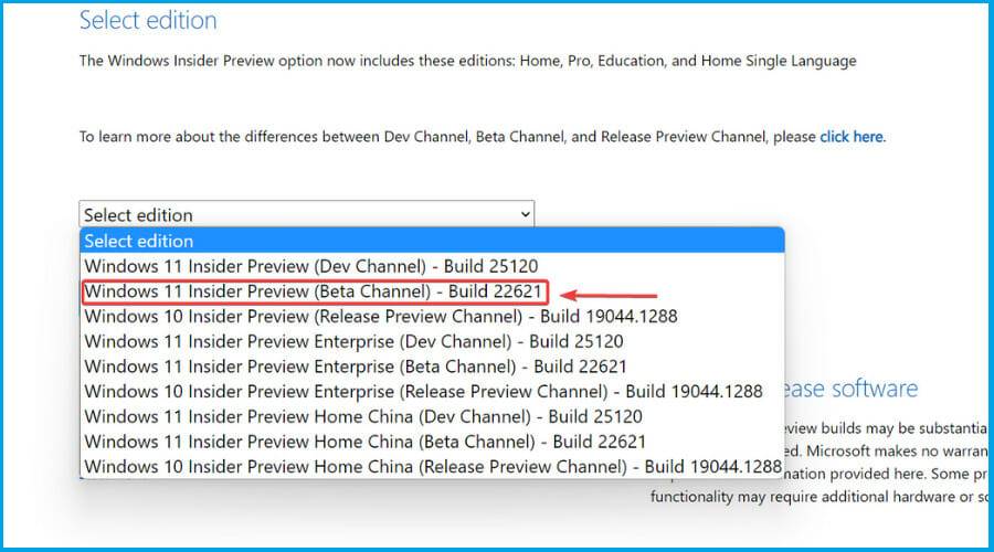 如何安装 Windows 11 22H2(太阳谷 2)