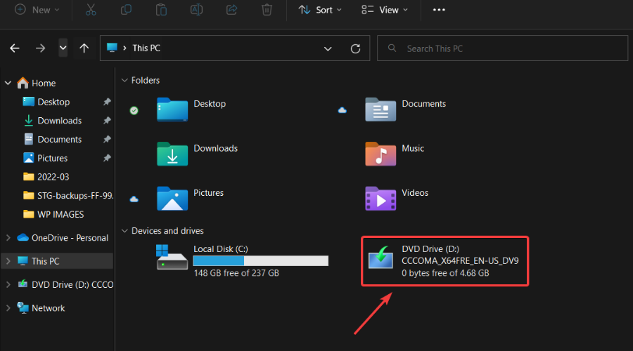 如何安装 Windows 11 22H2(太阳谷 2)