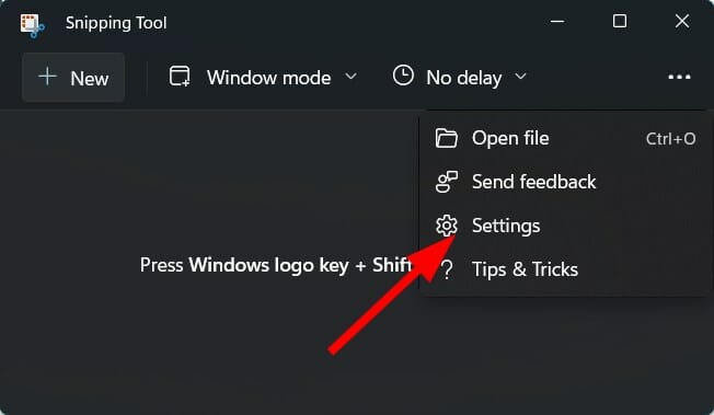 Windows 11 中缺少截图工具?这是做什么