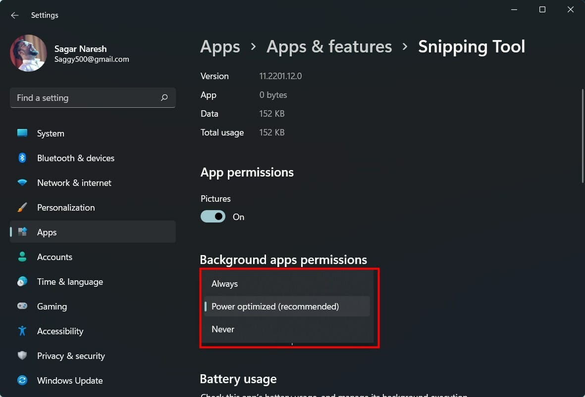 Windows 11 中缺少截图工具?这是做什么