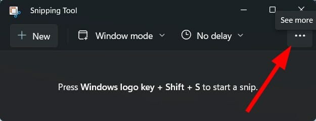 Windows 11 中缺少截图工具?这是做什么