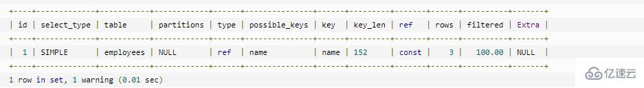 MySQL支持创建联合索引吗?