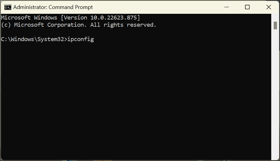 如何在 Windows 11 上找到您的路由器 IP 地址？