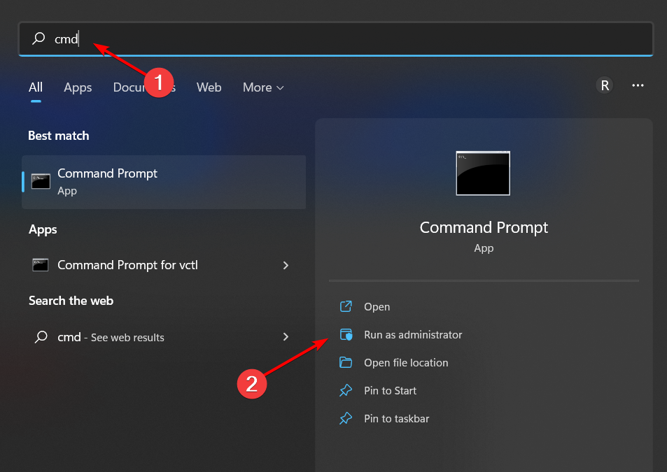 9种解决 Windows 11 中 Msvcr110.dll 缺失错误的方法