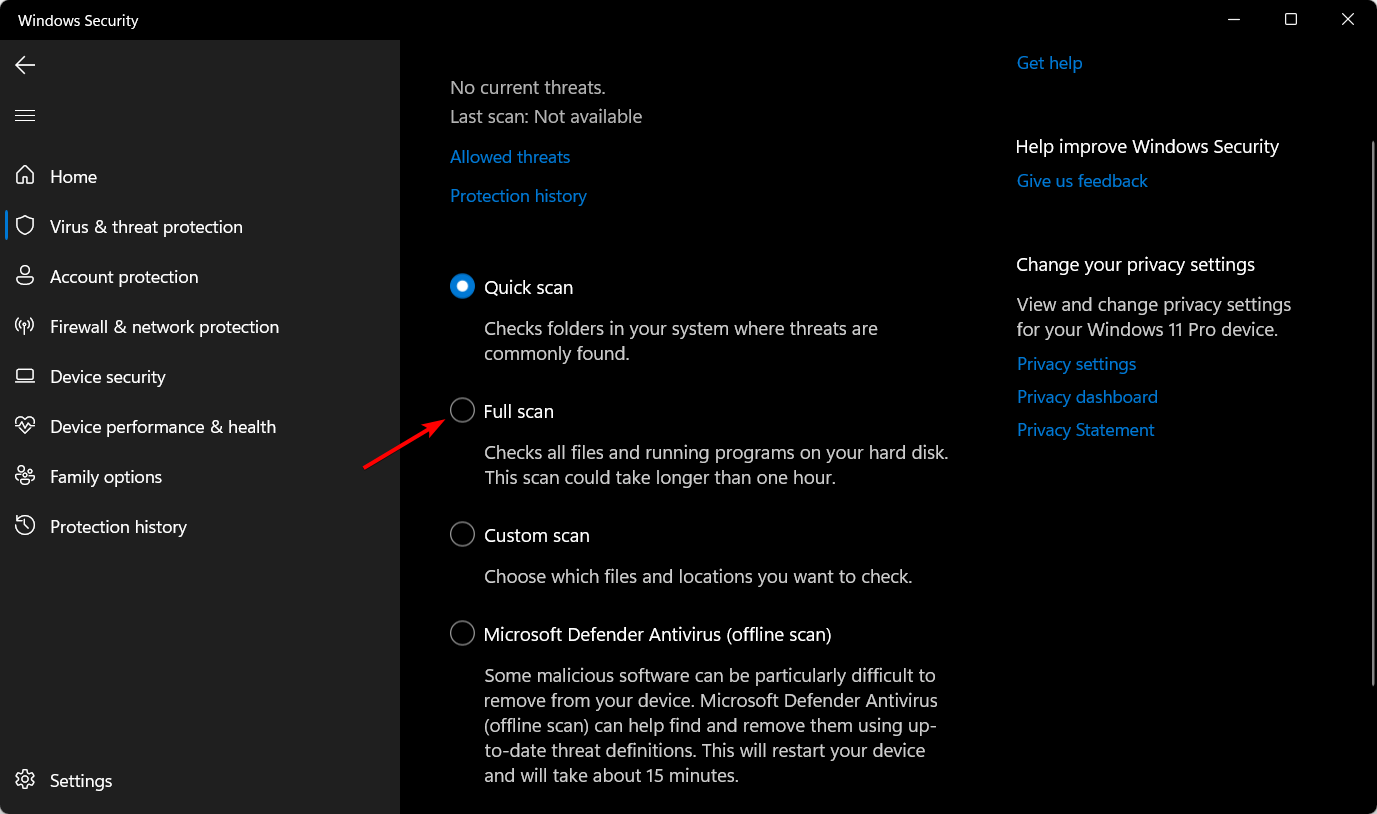 9种解决 Windows 11 中 Msvcr110.dll 缺失错误的方法