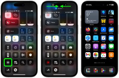 如何在 iPhone 屏幕录制时隐藏动态岛和红色指示器？