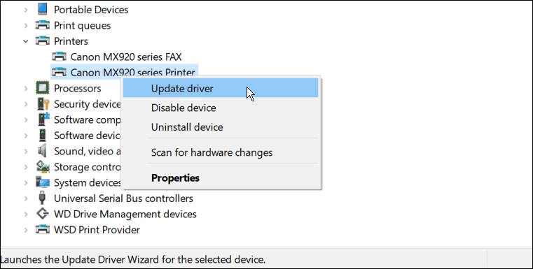 Windows 11上无法使用打印机驱动程序的解决方法
