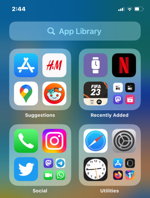 如何在 iPhone 上取消隐藏应用程序？详细教程。