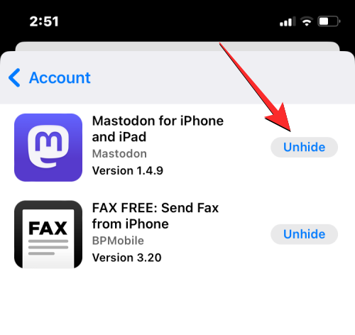 如何在 iPhone 上取消隐藏应用程序？详细教程。
