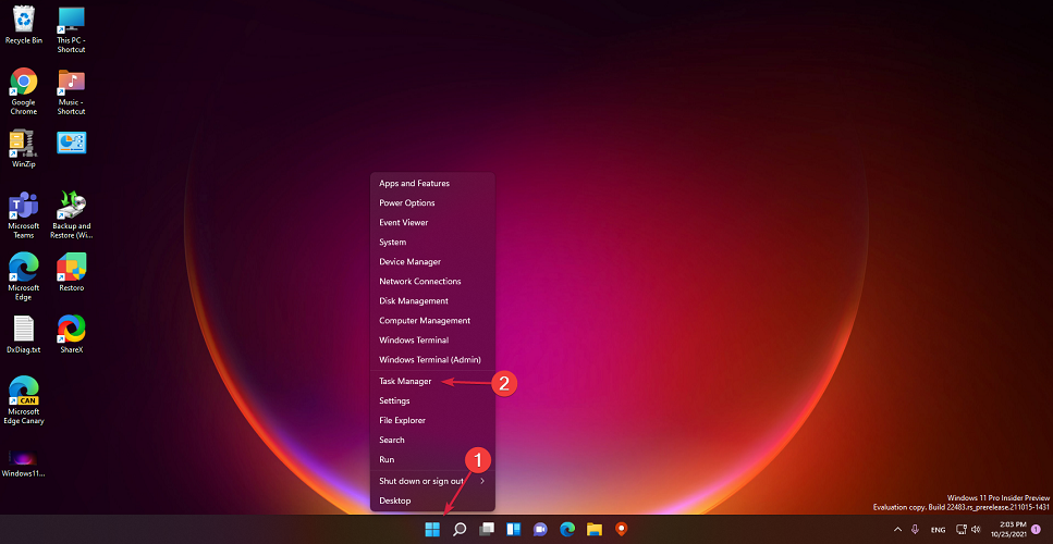关于如何打开和运行 Windows 11 的新任务管理器的 30 条提示