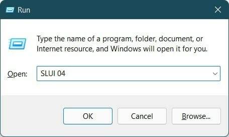 修复 Windows 11 激活错误 0xc004f074