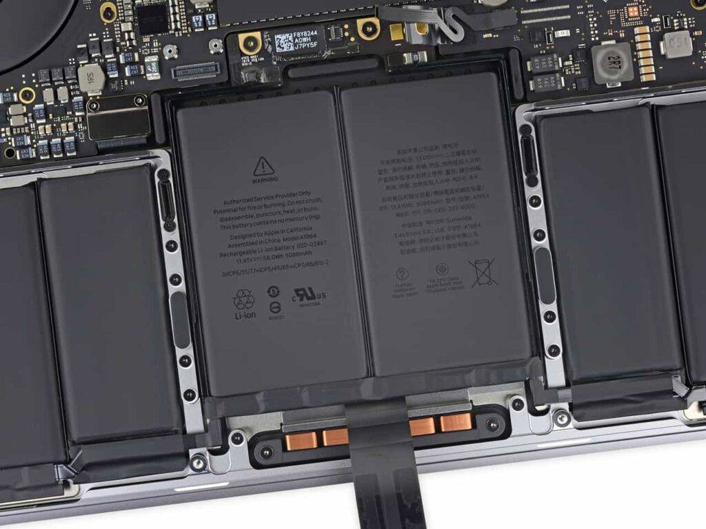 如何检查 MacBook 电池的健康状况和循环次数?