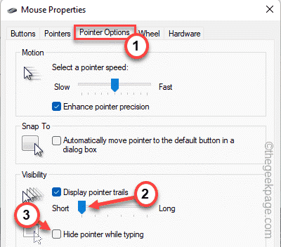 如何解决Windows 11 / 10中鼠标移动指针方向错误的问题？