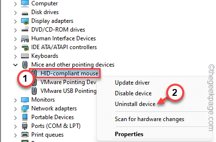 如何解决Windows 11 / 10中鼠标移动指针方向错误的问题？
