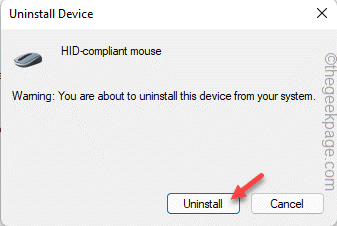 如何解决Windows 11 / 10中鼠标移动指针方向错误的问题？