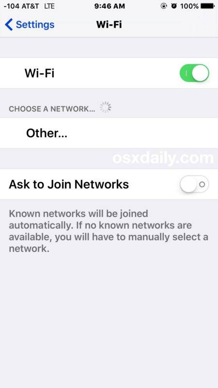 如何检查 iPhone、Mac 或 iPad 是否与 Wi-Fi 断开连接?