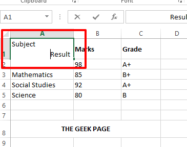 如何在 Microsoft Excel 中插入对角线?