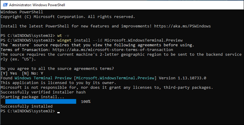 在 Windows 11 中如何以管理员身份打开 PowerShell？
