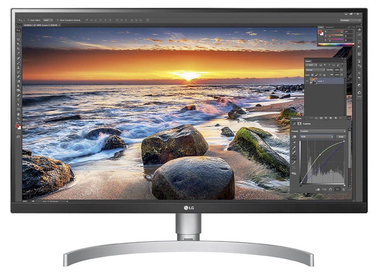 适用于 Mac 的最佳 USB-C 和 Thunderbolt 显示器 [4 月]