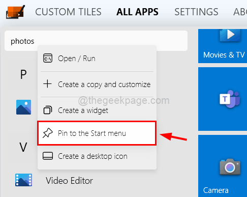 如何在 Windows 11 的桌面和开始菜单上获取动态磁贴