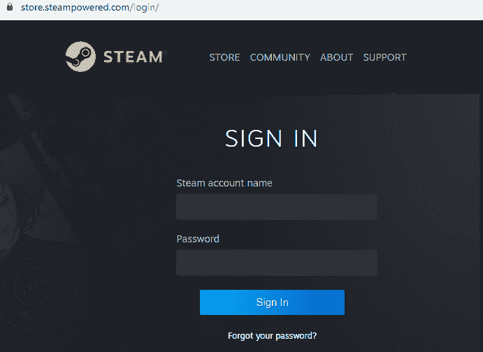 如何在没有用户名或密码的情况下恢复 Steam 帐户