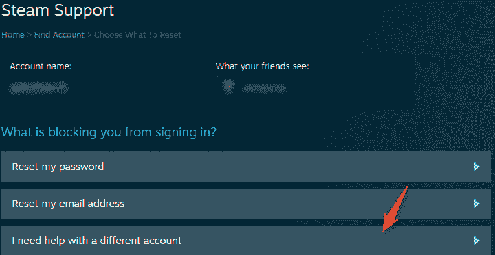 如何在没有用户名或密码的情况下恢复 Steam 帐户